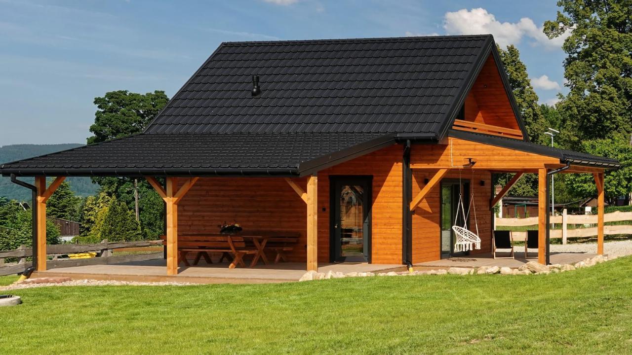 Villa Przystanek Sniezka Kowary Exterior foto